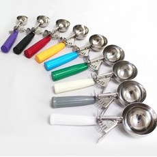 아이스크림 스쿱 셔터 그릭요거트, 20호 옐로우, 1개