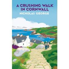 (外文書)A Crushing Walk in Cornwall Hardcover, Kensington Cozies, English