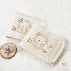 卡哇伊原創 嬰兒肚圍 有機棉肚圍