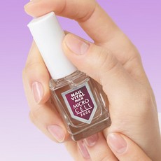 독일 마이크로셀 네일 바이탈 2in1 맥스 손톱 강화 영양제, 12ml, 1개