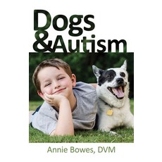 (영문도서) Dogs and Autism Paperback, Future Horizons, English, 9781941765906