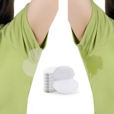 겨드랑이 땀 흡수 패드 겨땀 패드(10P 1set), 본품