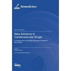 (영문도서)New Advance in Cardiovascular Drugs: In Celebration of the 90th Birthday of Prof... Hardcover, Mdpi AG, English, 9783725874323 Mdpi AG, English, 9783725874323