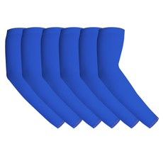 준 컴퍼니 국산 남녀 공용 프리미엄 쿨토시 6종 세트, 6세트, 파랑6세트