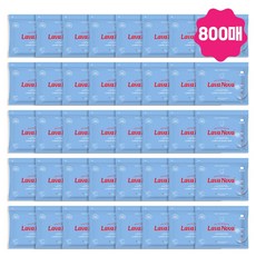 라바노바 고농축 시트형 겸용 세탁세제, 20매입, 40개