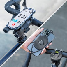 Bone 單車 綁接套組Tie Connect【KIT 2】手機架 自行車 公路車【PH22091】, 1個
