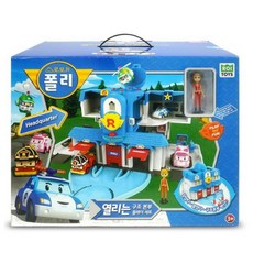 로보카폴리 열리는 구조본부세트 (S83304), S83304, 1개