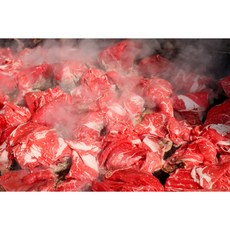 샤브샤브 불고기용 소불고기1KG, 1개, 1kg
