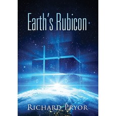 (영문도서) Earth's Rubicon Hardcover, Outskirts Press, English, 9781977265227