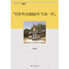 安龍福與竹島事件：, 京仁文化社, 金浩東