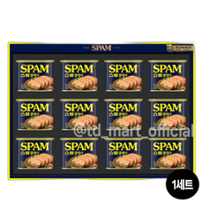 스팸1호 스팸 명절 추석 선물세트, 1세트