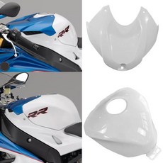 바이크 페어링 연료 탱크 커버 카울 호환 S1000RR 15 16 17 18, 03 Unpainted, 1개
