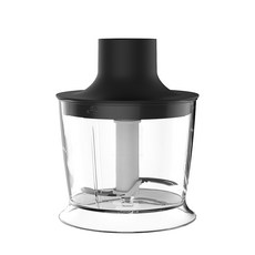 베이킹 핸드블렌더 초고속 쉐이크 고출력 거품기 믹서기, 커팅 컵 세트, 기본 색상