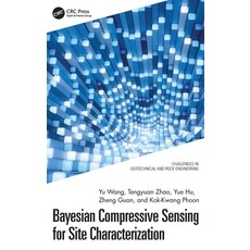(英文圖書)Bayesian Compressive Sensing for Site Characterization 精裝版, CRC Press, 英文