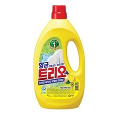 야채 과일 주방 파츠 식기세척제 세척 설거지 레몬향 상큼한 설겆이 소모품 대용량, 본상품