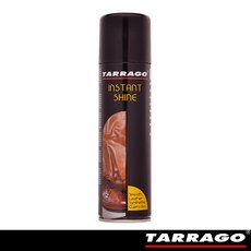TARRAGO塔洛革 皮革亮光噴霧-合成皮光亮 皮鞋光亮 皮包光亮, 250ml