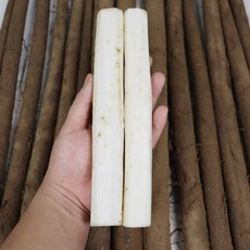 국내산 안동 우엉 (실속 중대 특상) 4키로 생우엉 통우엉 안동산지발송 2025년 햇우엉, 1박스, 안동 알뜰 실속우엉 2kg