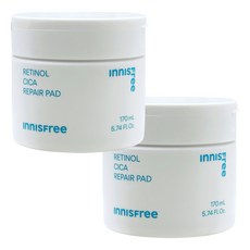 이니스프리 레티놀 시카 흔적 패드 60매 2개, 170ml, 1개