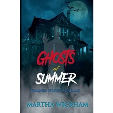 (英文圖書)Summer Night Screams: Ghosts of Summer 平裝版, Martha Wickham, 英文