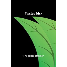 (영문도서) Twelve Men Paperback, Alpha Edition, English, 9789362511195