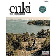 Enki Magazine Uk 2026년#.70호