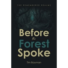(英文圖書)Before the Forest Spoke 平裝版, Newman Springs, 英文