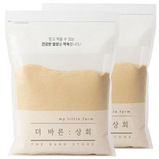 더바른상회 중국산100% 들깨 탈피 기피 고운들깨가루1kg, 2개, 1kg