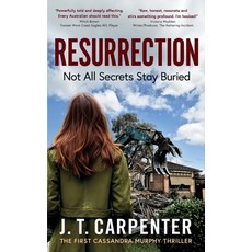 (英文圖書)Resurrection: Not All Secrets Stay Buried 平裝版, Jtc Publishing, 英文