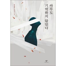 Changbi Publishers 無人記憶：安在成長篇小說, 安在成長篇小說
