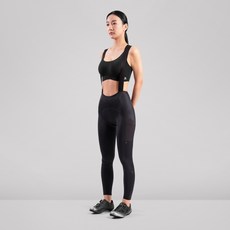 REMA WCB008 PRO 女性 吊帶長車褲 收納口袋 吉興單車