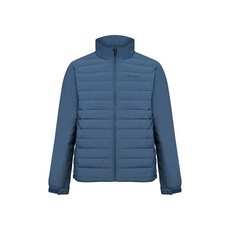 매장정품 아이더 EIDER POP 에센셜 남성 슬림 다운 자켓_Grayish BLUE DMP26581GB 620886