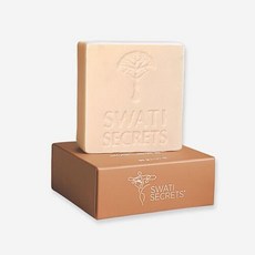 SWATI SECRETS 香皂, 90g, 1個