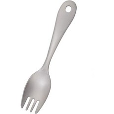 일본 직배송 카츠리카 쇼지 PTYGRACE 아웃도어 티타늄 포크 루레어 4.8인치12.3cm 일본산