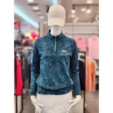 [조르지오페리 골프] 골프 등산등 다양한 야외 활동에서 도심속 일상까지 여성 간절기 긴팔 집업티셔스