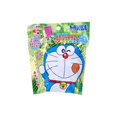 도라에몽 바스볼 비밀 도구 1RN 맑은 날 하늘의 향기 60g 1회분, 1개