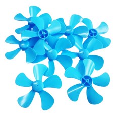 고학년 과학 수륙양용 자동차 만들기용 프로펠러 10p 과학교실 프로펠러장난감 회전축, 2세트