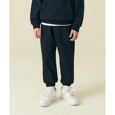 무신사 스탠다드 MUSINSA STANDARD KIDS 베이식 스웨트 팬츠 [네이비] MKBPK5Z04-NA 379729