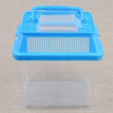 히히힛 곤충 채집통 사육통 미니 곤충먹이수송통