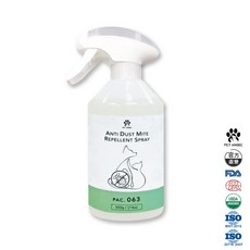 毛天使官方直營 貓蚤跳蚤噴霧 寵物防蚤驅蚊驅蟲噴霧, 1個, 063.防護噴霧500ml1入-常規款, 500ml