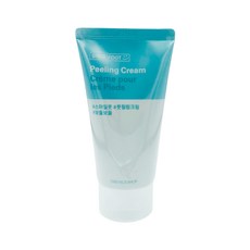더페이스샵 스마일 풋 필링크림, 120ml, 1개