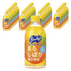 Asahi 朝日 Bireley's鮮榨橘子汁, 24個, 470ml