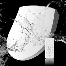 전문가들이 만든 오늘비데 필터가 필요없는 리모컨형 완벽방수비데 심플룸 OLB-500 OLB-550, 고객직접설치