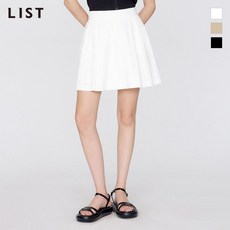 리스트 스커트 패널 숏 팬츠 TWWSPO62060