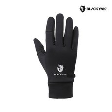 블랙야크 남녀공용 야크스트레치글러브B 오픈형 장갑 2BYGVFU905 1034709, DUSTY PINK