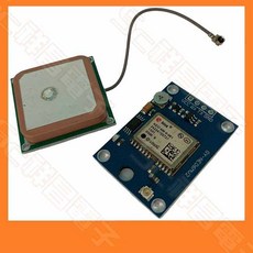 祥昌電子 GY-NEO6MV2 外置天線 GPS模組 帶EPROM 兼容Arduino, 1個