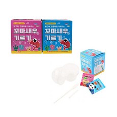 팬시로비 2500 꼬마새우 기르기 세트, 1개(랜덤)