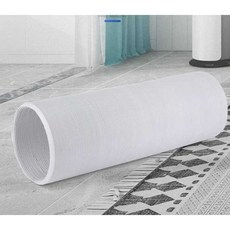 에어컨 자바라 호스 신형 이동식 주름 캐리어, [01] 1.5m 15cm 강철 와이어 좌향