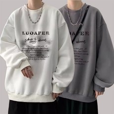 1+1 남성티셔츠 / 라운드넥 맨투맨 티 / TX241223503 43