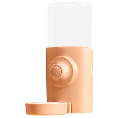 햄스타일 LY-108 대용량 소동물 자동 급수기 600ml (색상랜덤), 1개, 색상랜덤