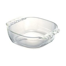 HARIO 400ml BUONO kitchen HTZ-40-BK [3개 세트] 하리오 일본제 내열 유리제 토스터